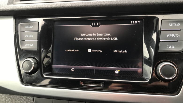 Skoda Fabia 1.0 TSI Colour Edition 5dr Petrol Hatchback